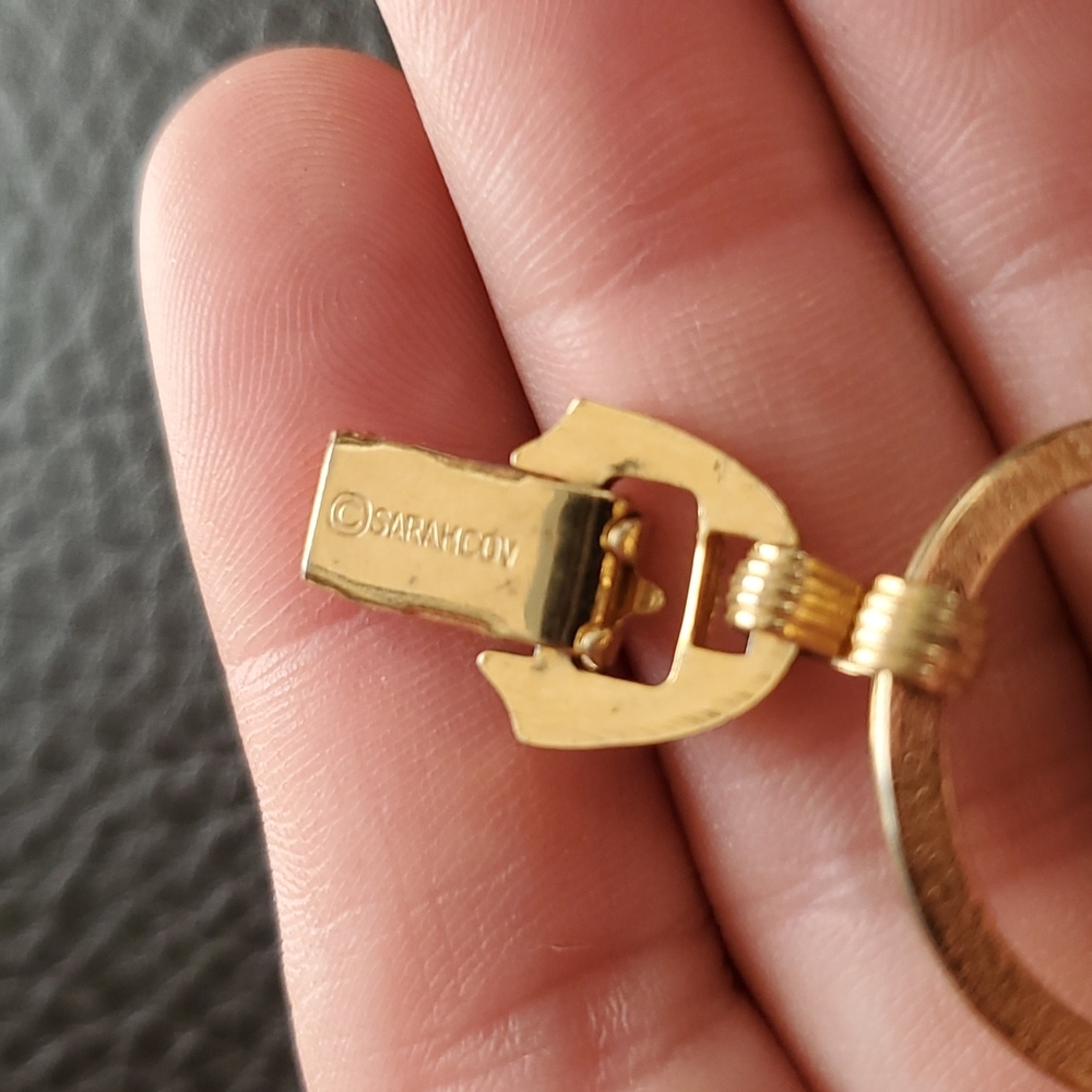 VTG Sarah Coventry bracelet - Picture 7 of 9